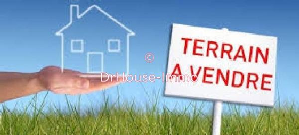 Terrain à vendre de 5 700 m²