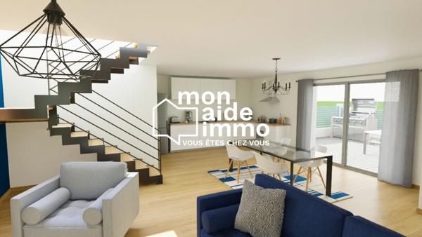 Maison de ville à rénover