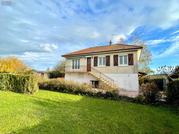 Maison à vendre à Auboncourt-Vauzelles dans les Ardennes (08270), ref : 08018-MAIS-2210