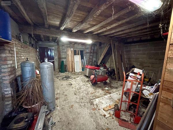 Maison à vendre à Auboncourt-Vauzelles dans les Ardennes (08270), ref : 08018-MAIS-2210