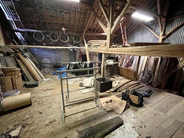 Maison à vendre à Auboncourt-Vauzelles dans les Ardennes (08270), ref : 08018-MAIS-2210