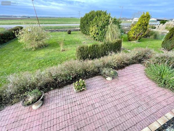 Maison à vendre à Auboncourt-Vauzelles dans les Ardennes (08270), ref : 08018-MAIS-2210