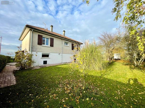 Maison à vendre à Auboncourt-Vauzelles dans les Ardennes (08270), ref : 08018-MAIS-2210