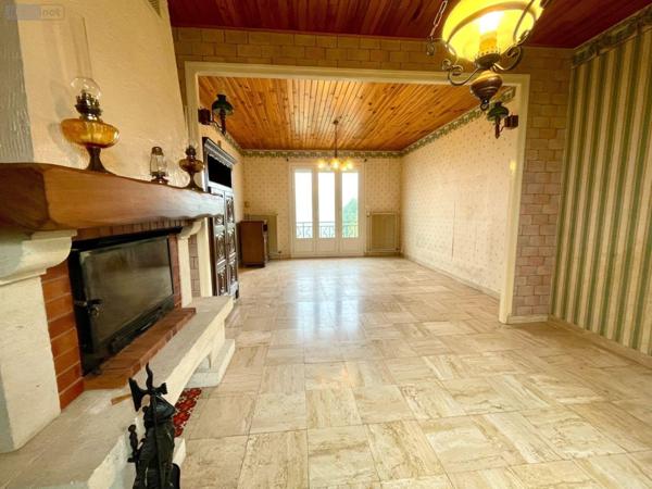 Maison à vendre à Auboncourt-Vauzelles dans les Ardennes (08270), ref : 08018-MAIS-2210