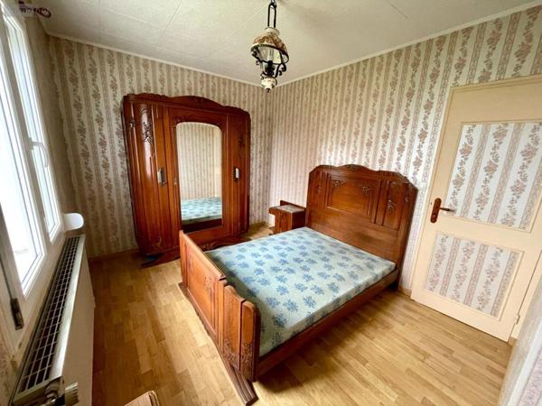 Maison à vendre à Auboncourt-Vauzelles dans les Ardennes (08270), ref : 08018-MAIS-2210