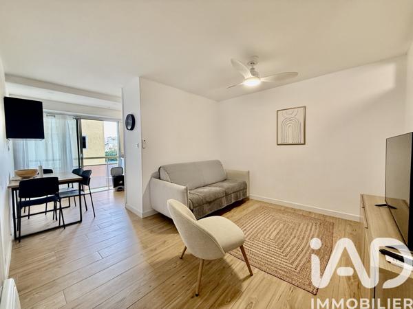 Appartement à vendre 3 pièces 46 m² Canet-en-Roussillon