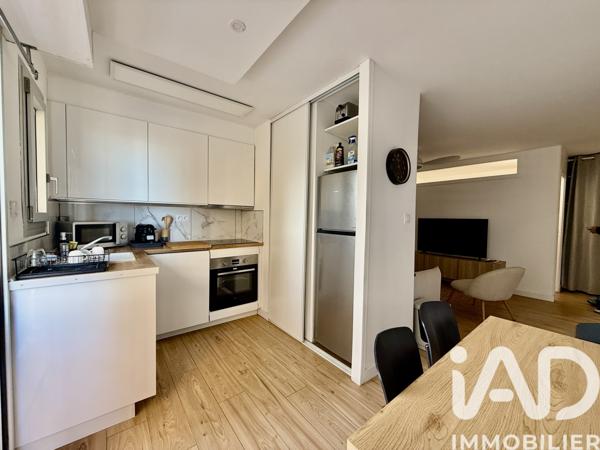 Appartement à vendre 3 pièces 46 m² Canet-en-Roussillon