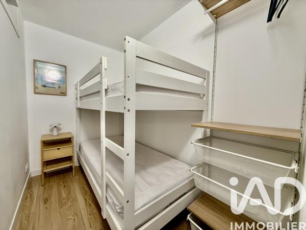 Appartement à vendre 3 pièces 46 m² Canet-en-Roussillon