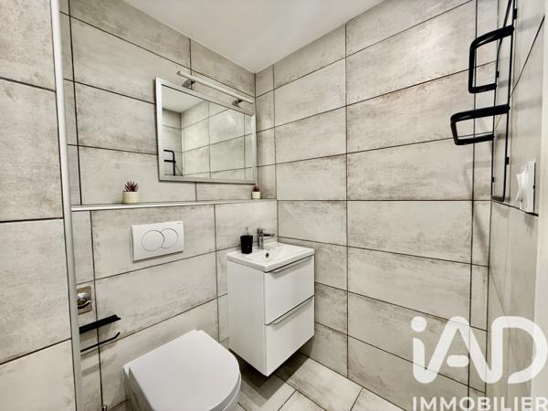 Appartement à vendre 3 pièces 46 m² Canet-en-Roussillon