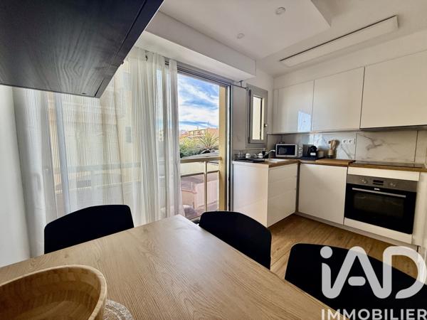Appartement à vendre 3 pièces 46 m² Canet-en-Roussillon
