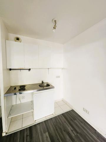 Appartement Thiais 1 pièce(s) 23.21 m2