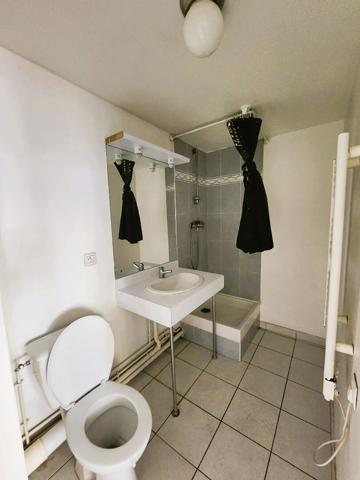 Appartement Thiais 1 pièce(s) 23.21 m2