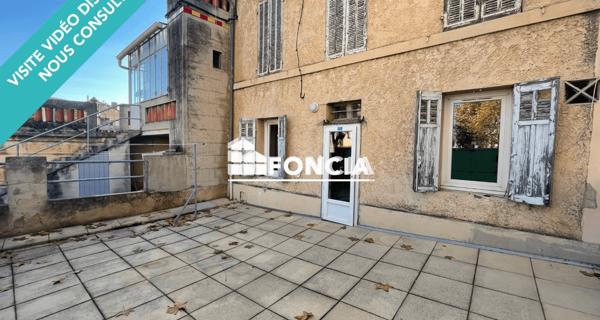 Location Maison 3 pièces 53.09 m² - Marseille 13013