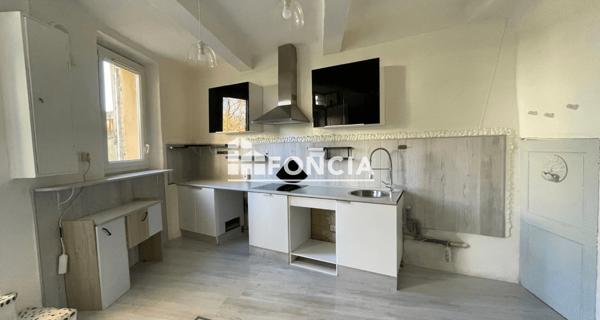 Location Maison 3 pièces 53.09 m² - Marseille 13013