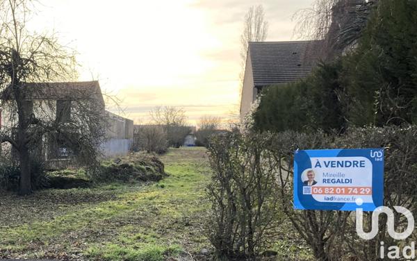 Terrain à vendre 1 481 m² Jarny