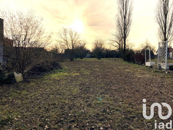 Terrain à vendre 1 481 m² Jarny