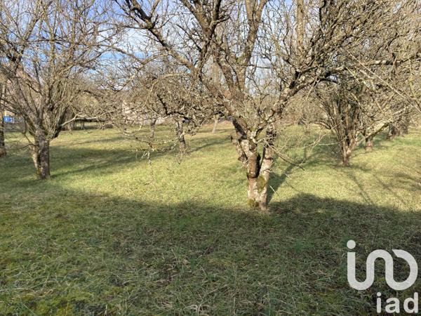 Terrain à vendre 1 481 m² Jarny
