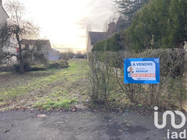 Terrain à vendre 1 481 m² Jarny