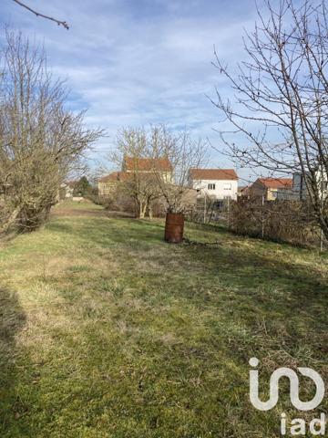 Terrain à vendre 1 481 m² Jarny