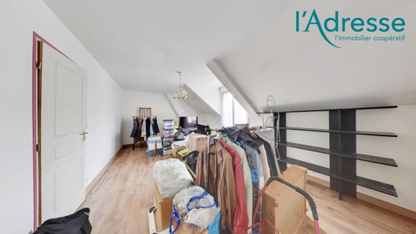 Maison Noisy Le Grand 5 pièce(s) 110 m2 RARE -RIVES CHARMANTE -