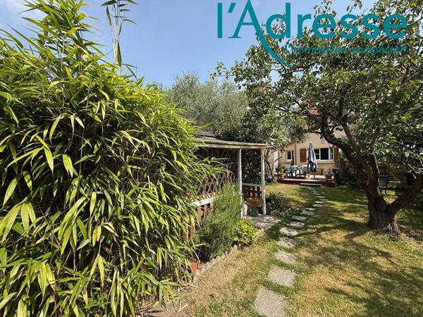 Maison Noisy Le Grand 5 pièce(s) 110 m2 RARE -RIVES CHARMANTE -