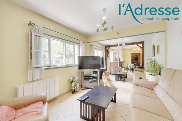 Maison Noisy Le Grand 5 pièce(s) 110 m2 RARE -RIVES CHARMANTE -