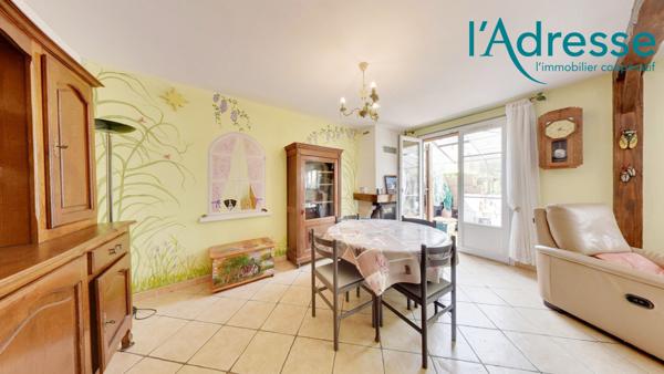 Maison Noisy Le Grand 5 pièce(s) 110 m2 RARE -RIVES CHARMANTE -