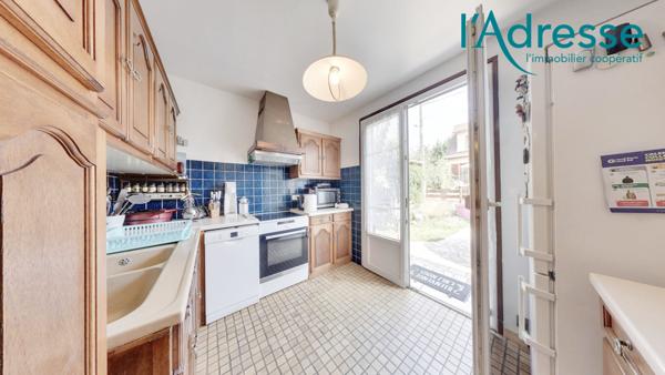 Maison Noisy Le Grand 5 pièce(s) 110 m2 RARE -RIVES CHARMANTE -