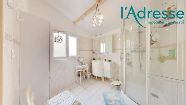 Maison Noisy Le Grand 5 pièce(s) 110 m2 RARE -RIVES CHARMANTE -