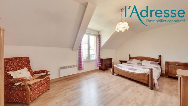 Maison Noisy Le Grand 5 pièce(s) 110 m2 RARE -RIVES CHARMANTE -