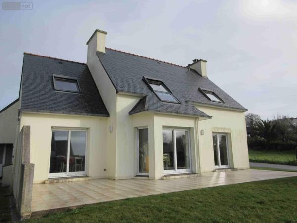 Maison à vendre à Plouhinec dans le Finistère (29780), ref : 020/3721