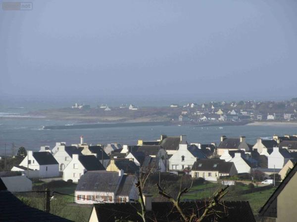 Maison à vendre à Plouhinec dans le Finistère (29780), ref : 020/3721