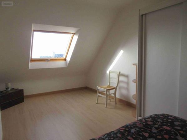 Maison à vendre à Plouhinec dans le Finistère (29780), ref : 020/3721