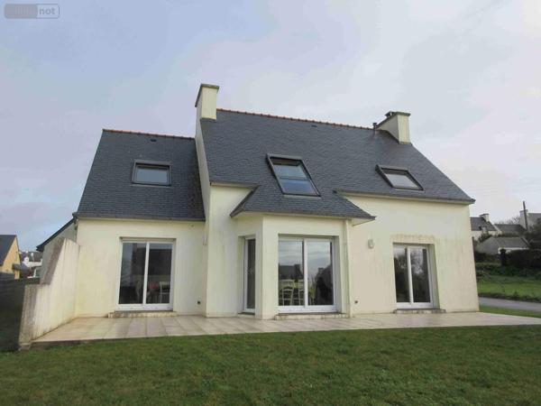 Maison à vendre à Plouhinec dans le Finistère (29780), ref : 020/3721