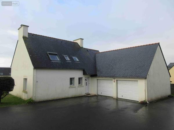 Maison à vendre à Plouhinec dans le Finistère (29780), ref : 020/3721