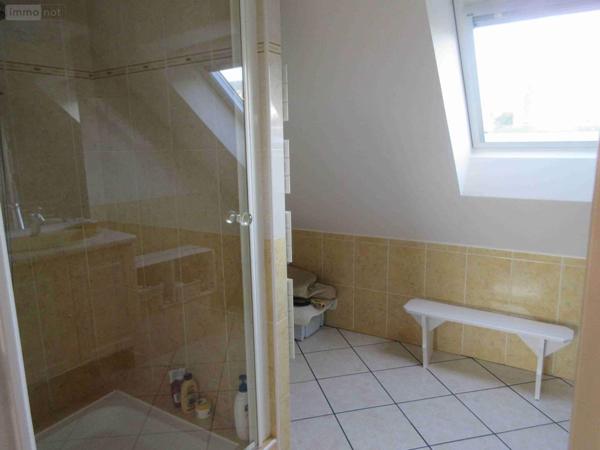 Maison à vendre à Plouhinec dans le Finistère (29780), ref : 020/3721