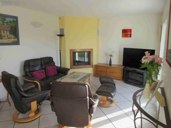 Maison à vendre à Plouhinec dans le Finistère (29780), ref : 020/3721