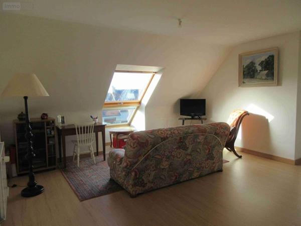 Maison à vendre à Plouhinec dans le Finistère (29780), ref : 020/3721