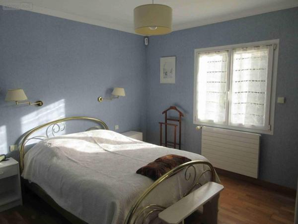 Maison à vendre à Plouhinec dans le Finistère (29780), ref : 020/3721