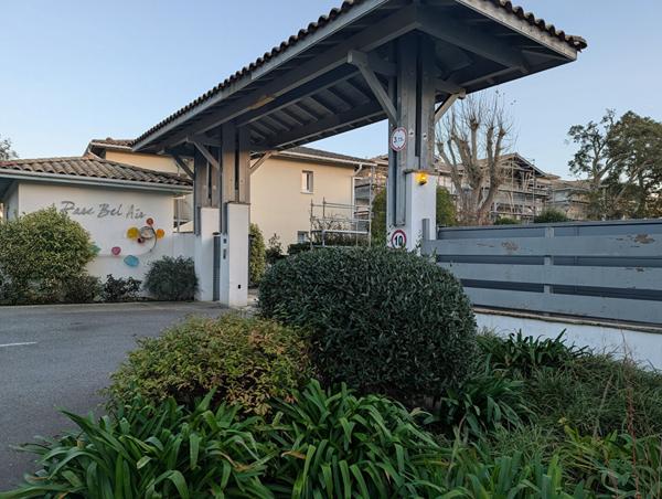 SOUS COMPROMIS T2 Capbreton, parking et cave, Résidence Bel Air, 300m d'Hossegor
