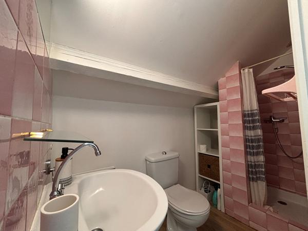 Appartement meublé Orleans-Dunois 1 pièce(s) 24.01m2