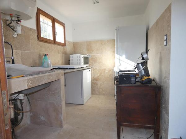 Petite maison Provençale avec oliviers