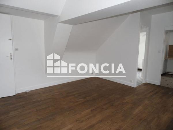 Location Studio 23.9 m² - 7 PLACE DE LA MOTTE VERTE Bourgueil 37140