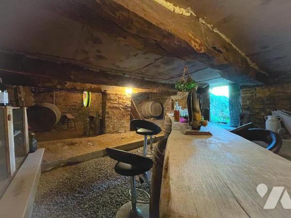 Maison à vendre Lieuron