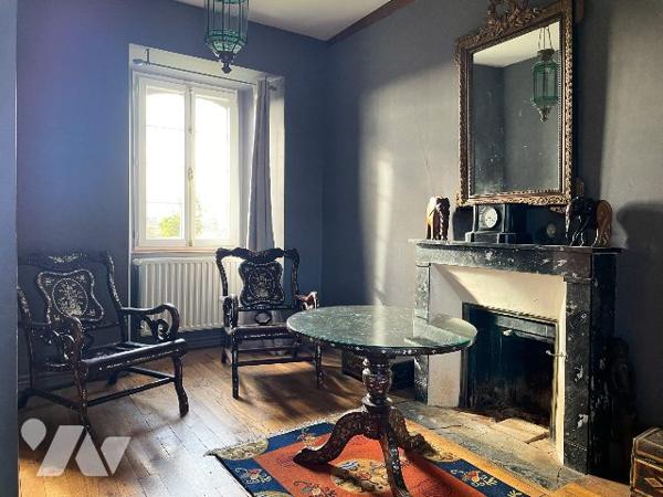 Maison à vendre Lieuron