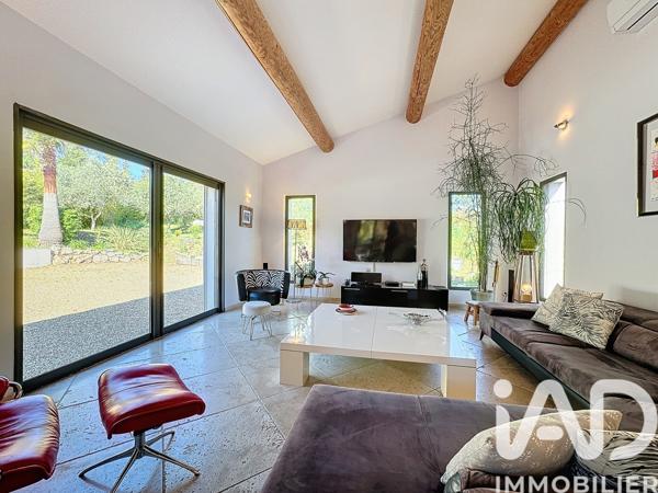 Maison à vendre 5 pièces 181 m² Grimaud