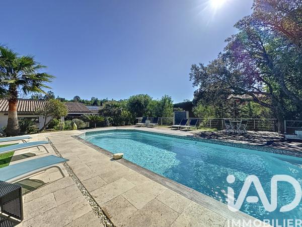 Maison à vendre 5 pièces 181 m² Grimaud