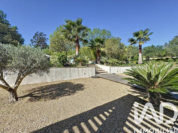 Maison à vendre 5 pièces 181 m² Grimaud