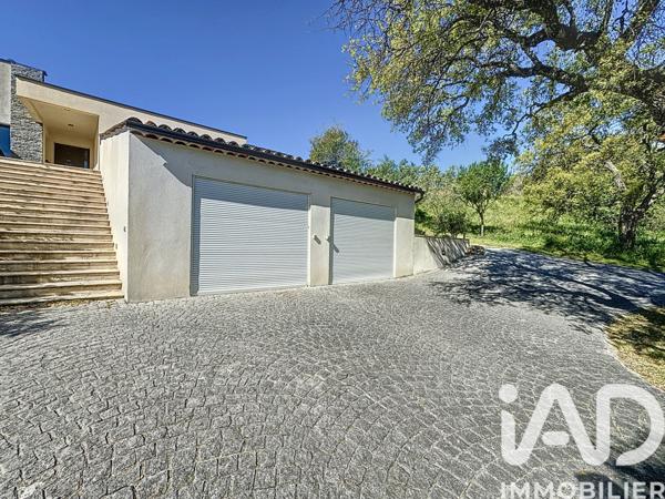 Maison à vendre 5 pièces 181 m² Grimaud