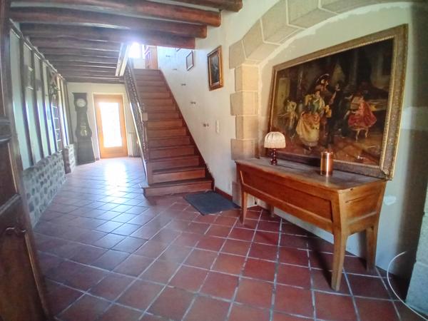 Maison à vendre à Le Grand-Bourg (23240) - Creuse